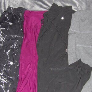 Women's Athletic Pants Bundle